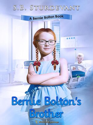 cover image of Bernie Bolton's Brother